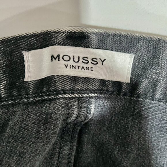 Moussy Vintage Howa Jeans - Picture 10 of 14